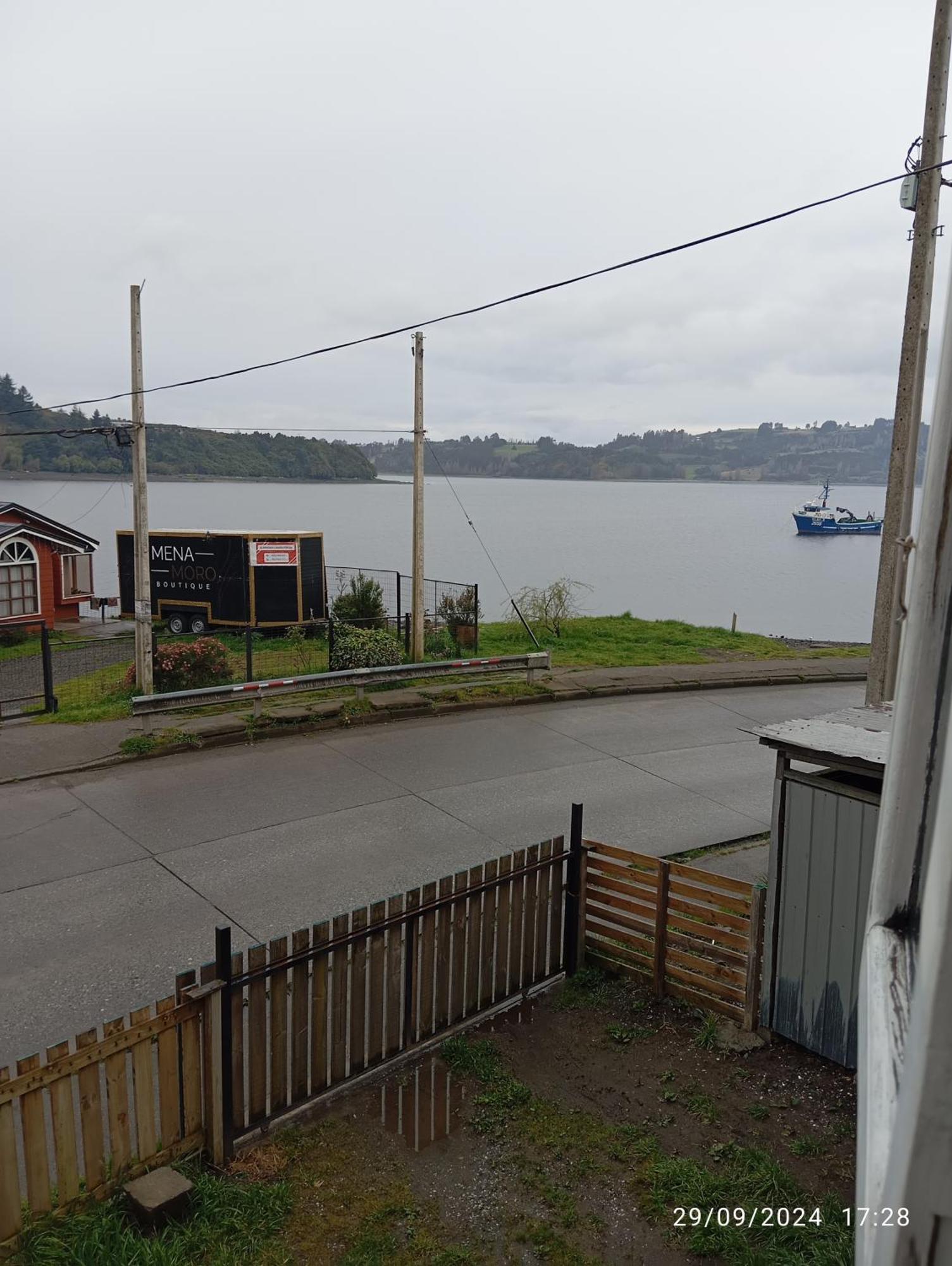 La Casa De Sandrita Castro Kültér fotó