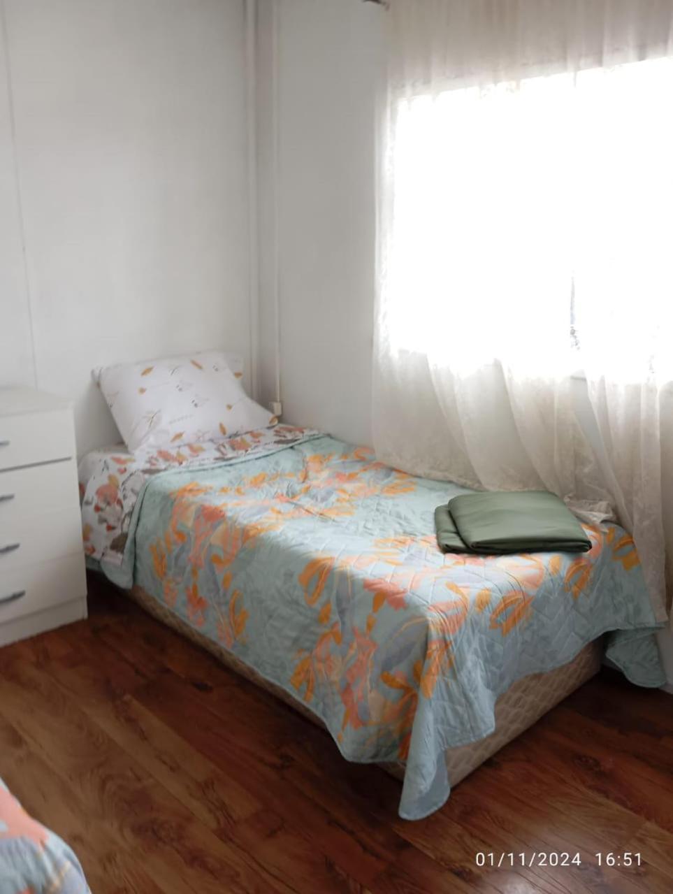 La Casa De Sandrita Castro Kültér fotó