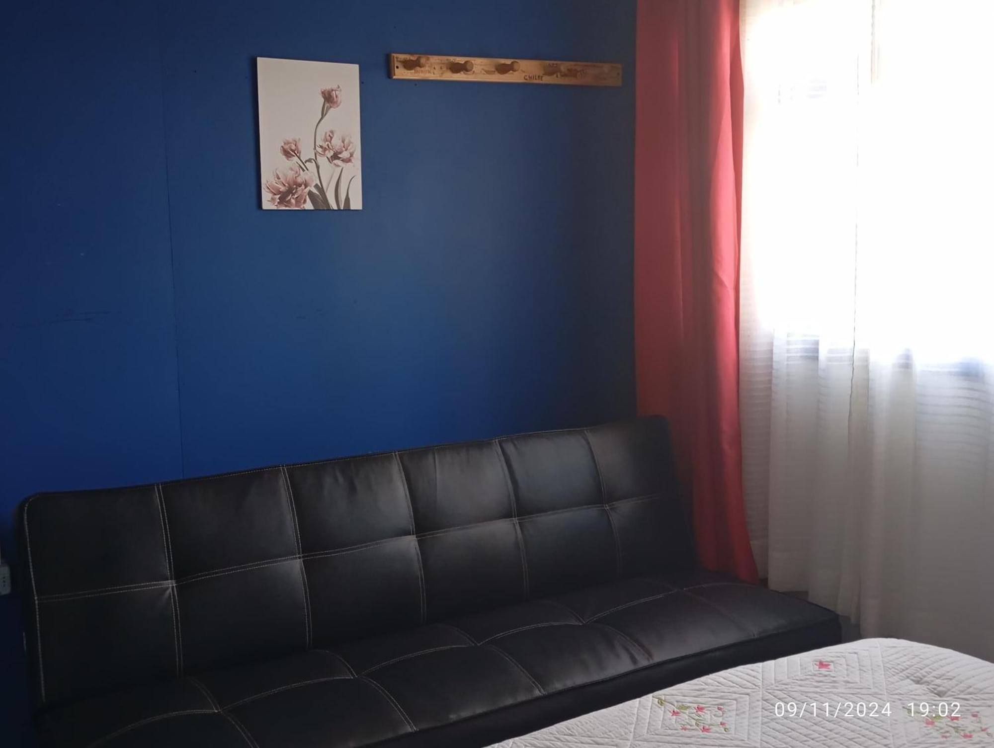 La Casa De Sandrita Castro Kültér fotó