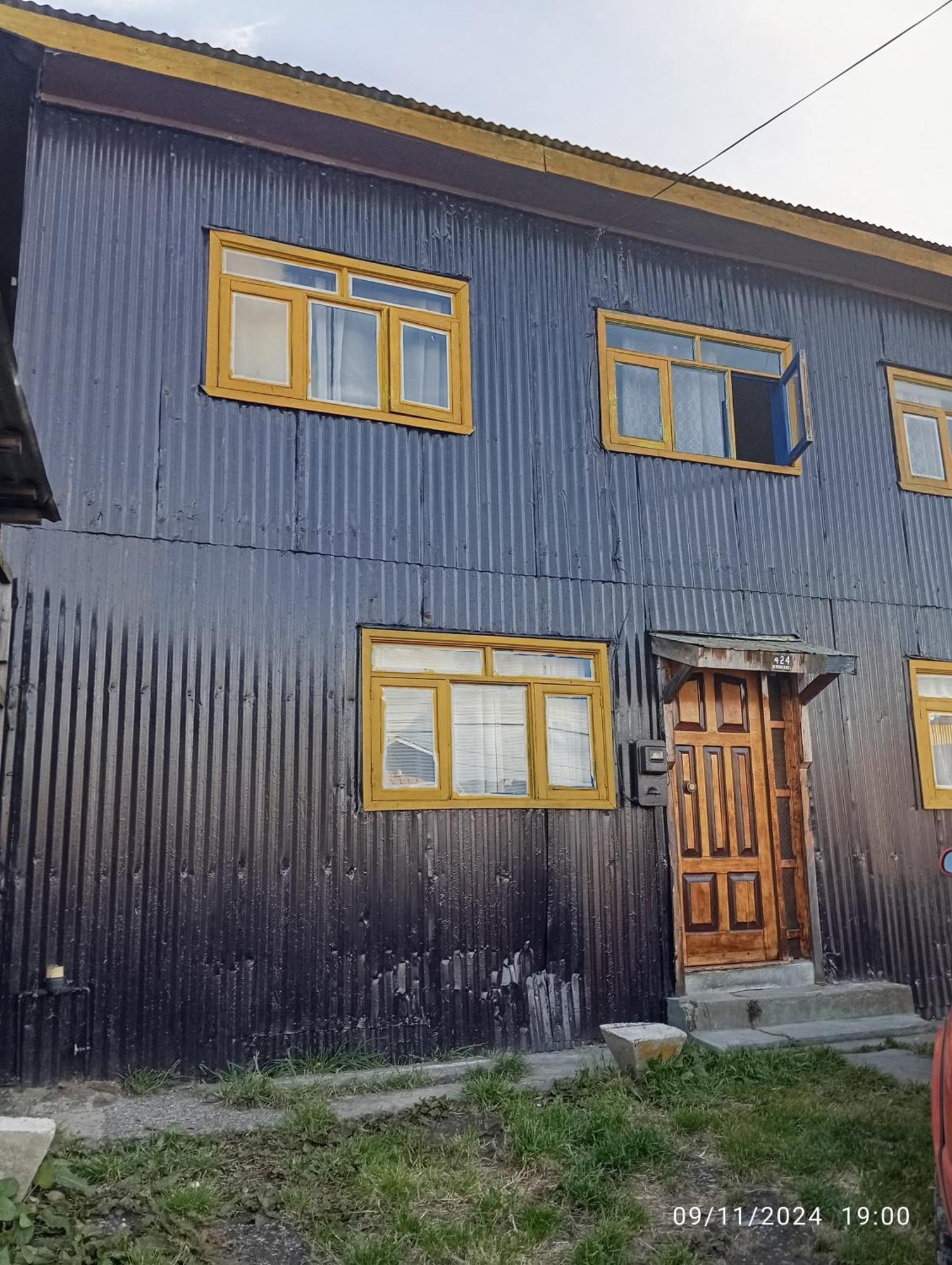 La Casa De Sandrita Castro Kültér fotó
