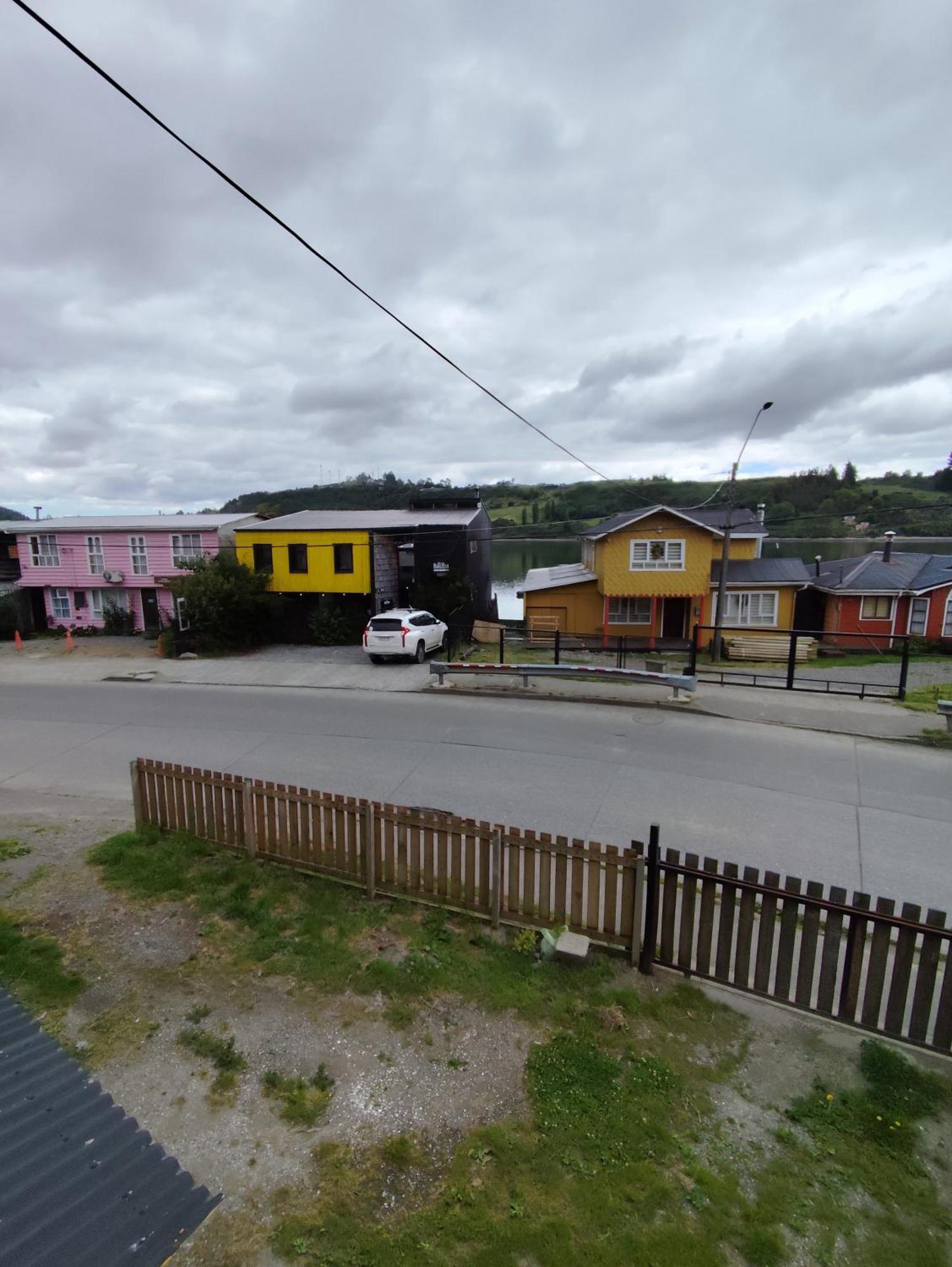 La Casa De Sandrita Castro Kültér fotó