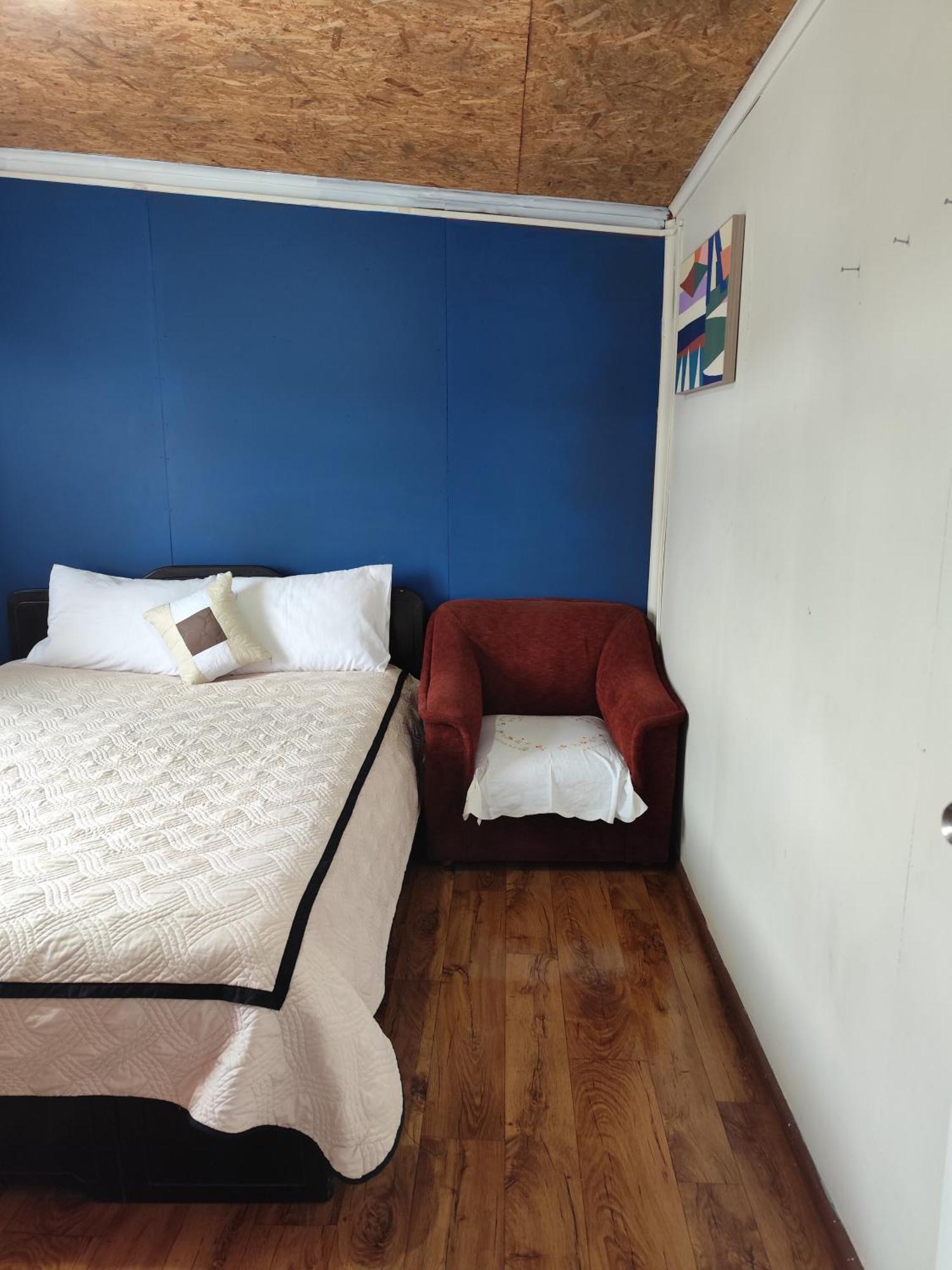 La Casa De Sandrita Castro Kültér fotó