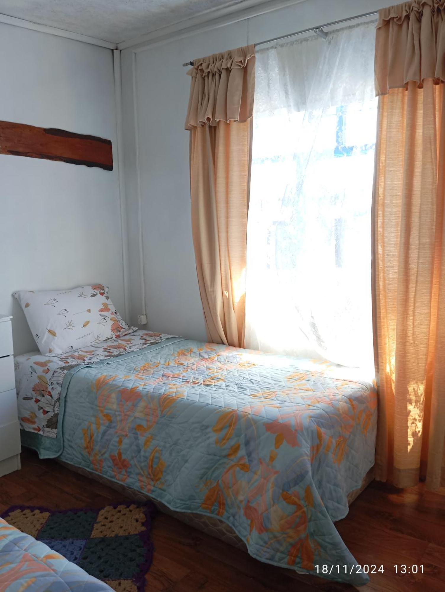 La Casa De Sandrita Castro Kültér fotó